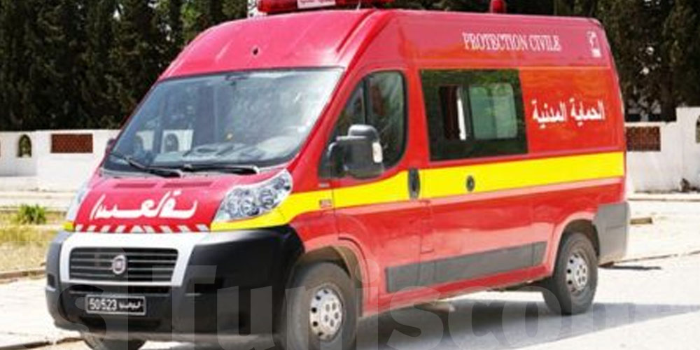 طرقات، حرائق، وإسعافات: أكثر من 440 تدخّل للحماية المدنية في كامل تراب الجمهورية
